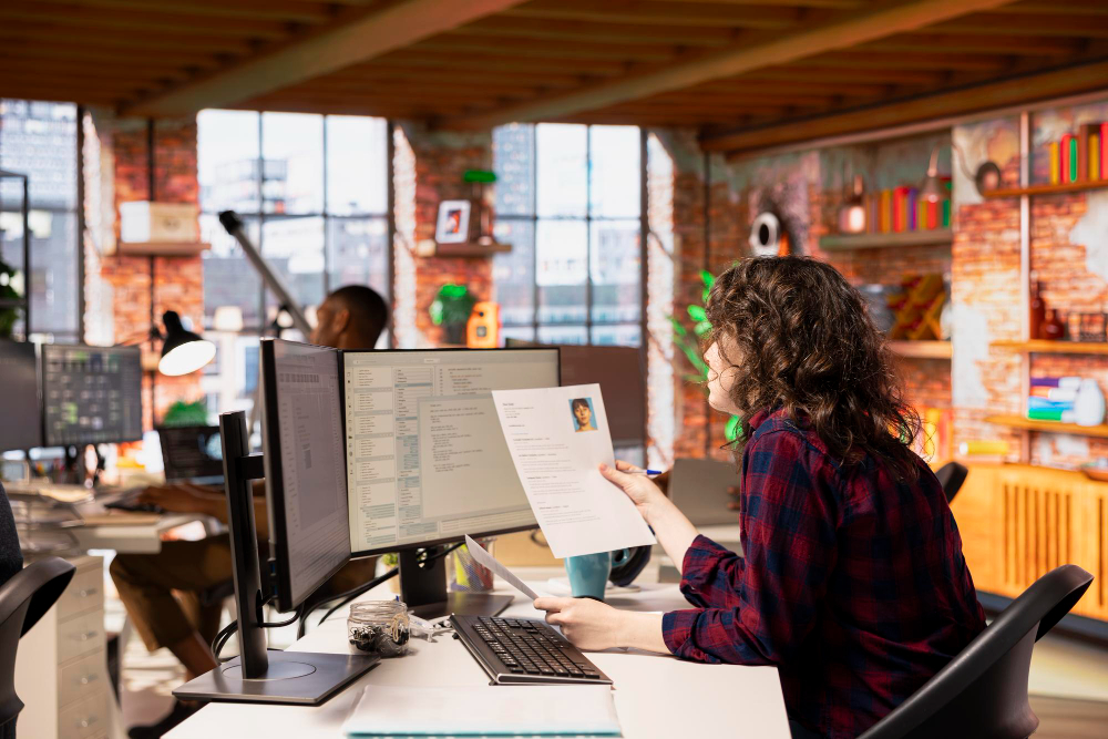 Build a Resume for Remote Work