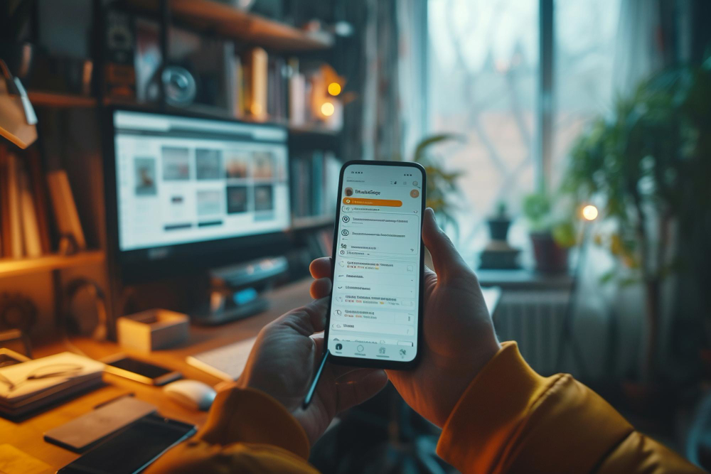 Easy Mobile Resume Builder